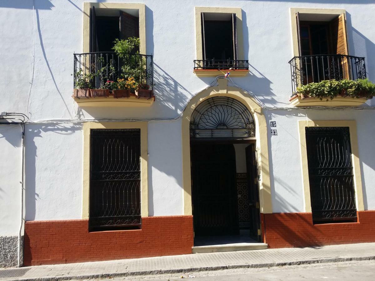 Villa Marina Jerez de la Frontera Buitenkant foto