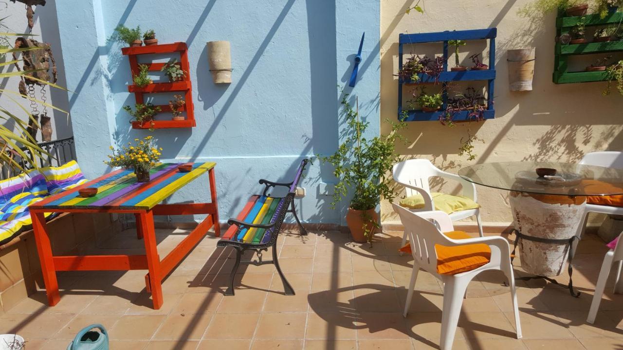 Villa Marina Jerez de la Frontera Buitenkant foto