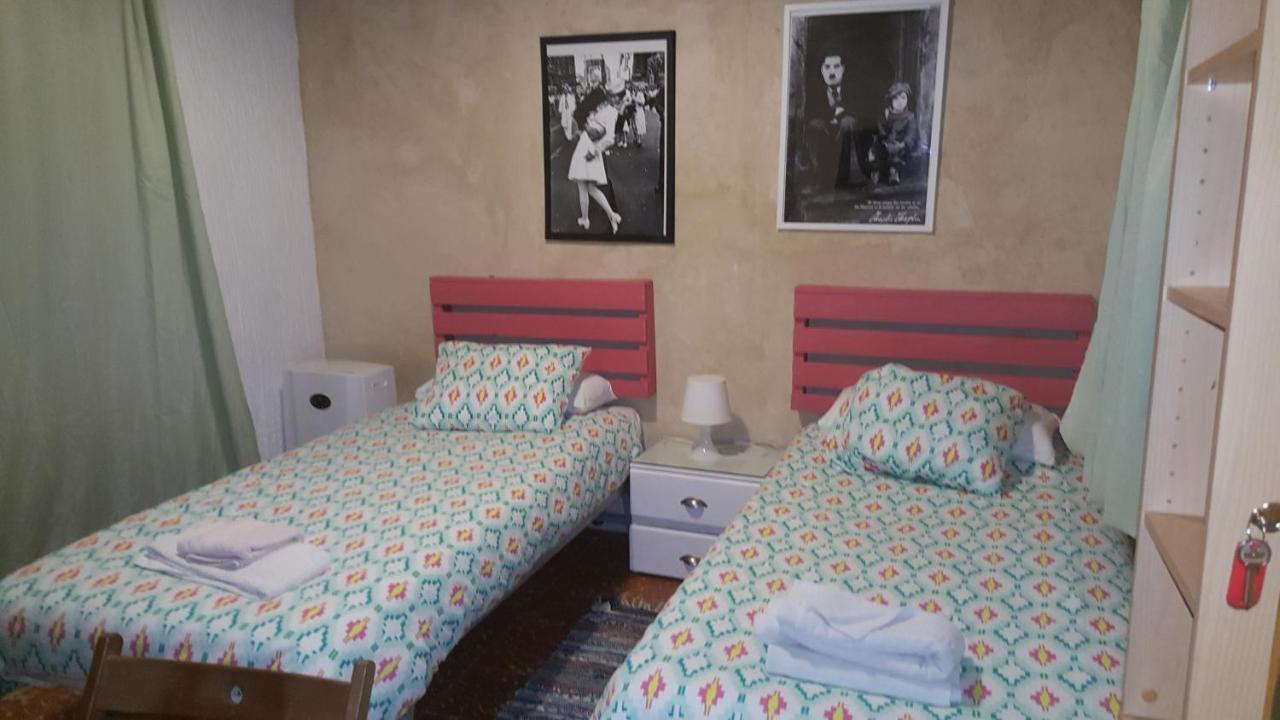 Villa Marina Jerez de la Frontera Buitenkant foto